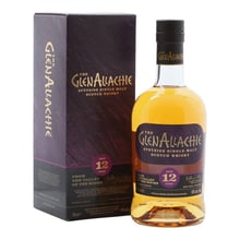 Виски GlenAllachie 12 Years Old (0,7 л) GB (BW40729): Объем, л 0.7