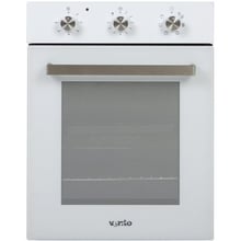 Духова шафа електрична Ventolux OSAKA 6 MT (WH): Об'єм, л 52