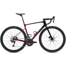 Велосипед Giant Defy Advanced Pro 2 карбон/Sangria ML (1031007146): Матеріал рами Карбон