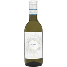 Вино Sartori Soave DOC 2020 біле сухе 0.25 л (8005390000540): Країна виробник Италия