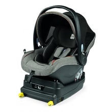 Автокрісло Peg-Perego Primo Viaggio i-Size з базою Polo Бежево-сірий (IMSZ000000BA53DX53): Група 0 + (від народження до 13 кг)