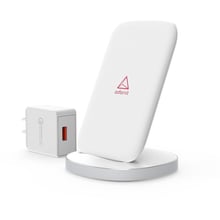 Зарядное устройство Adonit Wireless Fast Charging Stand 10W White (3130-17-08-C): Особенности Быстрая зарядка