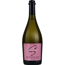 Ігристе вино San Mare Prosecco DOC Frizzante, біле брют, 0.75л 10.5% (BDA1VN-SMR075-009): Об'єм, л 0.75