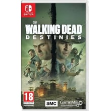 The Walking Dead: Destinies (Nintendo Switch): Серия приставки Nintendo Switch