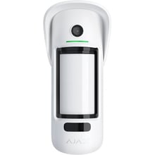 Датчик руху з фотокамерою Ajax MotionCam Outdoor White: undefined undefined