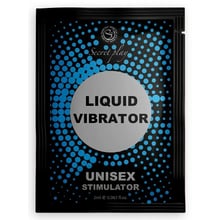 Стимулирующий гель Secret Play - UNISEX Liquid Vibrator sachet, 2 ml: Производитель Secret Play