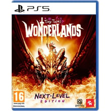 Tiny Tinas Wonderlands Next Level Edition (PS5): Серия приставки PlayStation 5