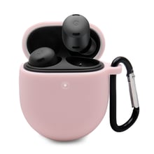 Чехол ArmorStandart Silicone Case Pink (ARM75515) for Google Pixel Buds Pro: Тип Чехол