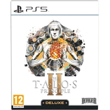 The Talos Principle 2 Deluxe Edition (PS5): Серия приставки PlayStation 5