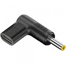 Аксессуар для ноутбуков Acer+Compaq+HP+Fujitsu+Toshiba 19.5V PD USB-C+DC Connector 5.5*2.5 mm (S1033): Производитель China