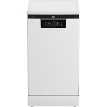 Посудомийка Beko BDFS26123WQ: Розміри 448х850х600 мм