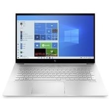 Ноутбук HP Envy 17-CR0797NR (6P701UA) RB: Екран 17.3" IPS (1920x1080) Full HD