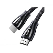 Кабель і перехідник Ugreen HD140 HDMI - HDMI 3 м Black (80404): Тип кабель