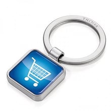 Брелок Troika App Keyring Shopping (KYR12-P22): Производитель Troika