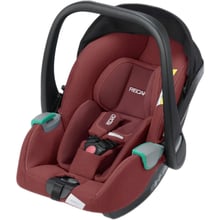 Автокрісло RECARO AVAN Iron Red (00089030660050): Група 0 + (від народження до 13 кг)