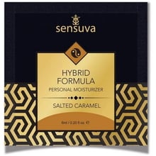 Пробник Sensuva - Hybrid Formula Salted Caramel (6 мл): Для кого унісекс