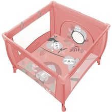 Манеж Espiro Baby Design Play Up 2020 08 Pink (5906724202339): Виробник Espiro