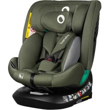 Детское автокресло Lionelo Bastiaan One I-size Green Olive (LO-BASTIAAN ONE I-SIZE GREEN OLIVE): Группа 0+/1/2/3