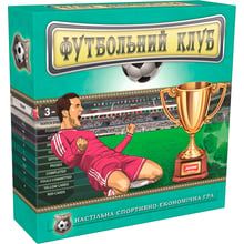 Настільна гра Artos Games Футбольний клуб 0963 від 8 років: Виробник Artos Games