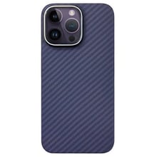 Аксесуар для iPhone K-DOO Kevlar Purple для iPhone 14 Pro Max: Колір фиолетовый