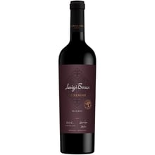 Вино Luigi Bosca De Sangre Malbec DOC красное сухое 14.3% 0.75 л (WHS7791203000142): Страна производитель Аргентина