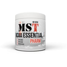 Амінокислота для спорту MST Nutrition BCAA Essential Pharm 420 g /60 servings/ Fresh Pineapple: Тип BCAA