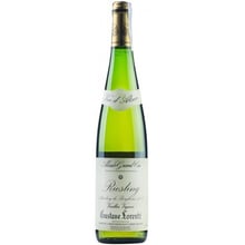 Вино Lorentz Riesling VT 2011 року (Vendange Tardive) біле солодке 0.75л (VTS1123113): Країна виробник Франція