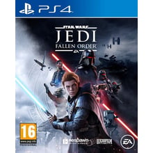 Star Wars Jedi: Fallen Order  (PS5): Серія приставки PlayStation 5