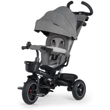 Трехколесный велосипед Kinderkraft Spinstep Platinum Grey (RSPST00GRY0000): Тип Велосипед-коляска