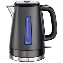 Електрочайник Russell Hobbs 26140-70 Kettle Matte Black: Потужність, Вт 2400