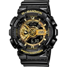 Наручний годинник Casio G-SHOCK GA-110GB-1AER: Стиль спортивний