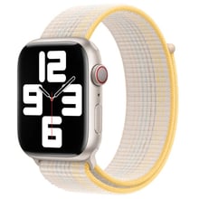 Аксессуар для Watch Apple Sport Loop Starlight (MPLE3) for Apple Watch 44/45/49mm: Производитель Apple