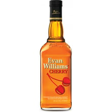 Виски Evan Williams Cherry Bourbon Reserves (0,75 л) (AS13326038): Объем, л 0.75