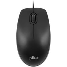 Мышь Piko MS-009 Black (1283126467158): Интерфейс подключения USB