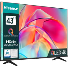 Телевізор Hisense 43E7KQ: Тип QLED-телевизоры