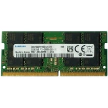 Samsung 32 GB SO-DIMM DDR4 3200 MHz (M471A4G43AB1-CWE): Тип DDR4