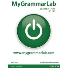 MyGrammarLab Elementary A1 / A2 SB + key (підручник для учнів і студентів 4901990000): Виробник Pearson Education Limited