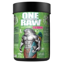 Аминокислота для спорта Zoomad Labs Raw One Glutamine 400 g / 80 servings: Тип Глютамины