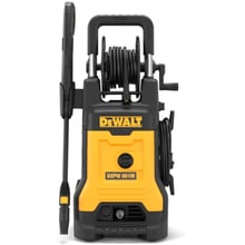 Мінімийка високого тиску DeWalt DXPW001M: Максимальний тиск (бар) 135