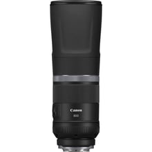 Об'єктив для фотоапарата Canon RF 800mm f/11 IS STM UA: Тип об'єктива длиннофокусный