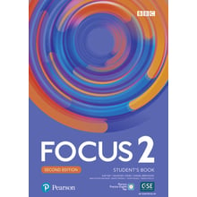 Focus 2nd Ed 2 Student's Book + Active Book: Виробник Pearson Education Limited