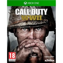 Call of Duty WWII (Xbox One): Серія приставки Xbox One