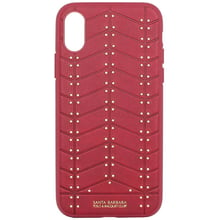 Чохол для iPhone Polo Armor Red (SB-IPXSPARM-RED) for iPhone X/iPhone Xs: Колір червоний