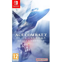 Ace Combat 7 Skies Unknown Deluxe Edition (Nintendo Switch): Серія приставки Nintendo Switch