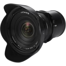 Об'єктив для фотоапарата Laowa 15mm f/4 Wide Angle Macro Sony FE VEN1540SFE: Тип об'єктива Макрообъектив