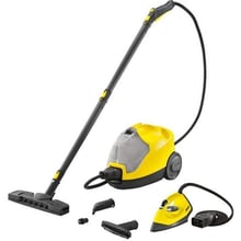 Пароочиститель Karcher SC 2600 CB з праскою + Склоочисник WV50: Максимальна потужність, Вт 1500