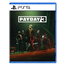 Payday 3 (PS5): Серія приставки PlayStation 5