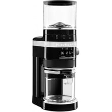 Кофемолка KitchenAid Artisan 5KCG8433EOB: Вместимость, г 340