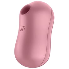 Компактний вібратор Satisfyer Cotton Candy pink: Для кого Для женщин