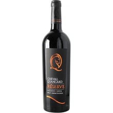 Вино Cheval Quancard Reserve Medoc AOC 2016, красное сухое, 0.75л (MAR3176481028417): Страна производитель Франция